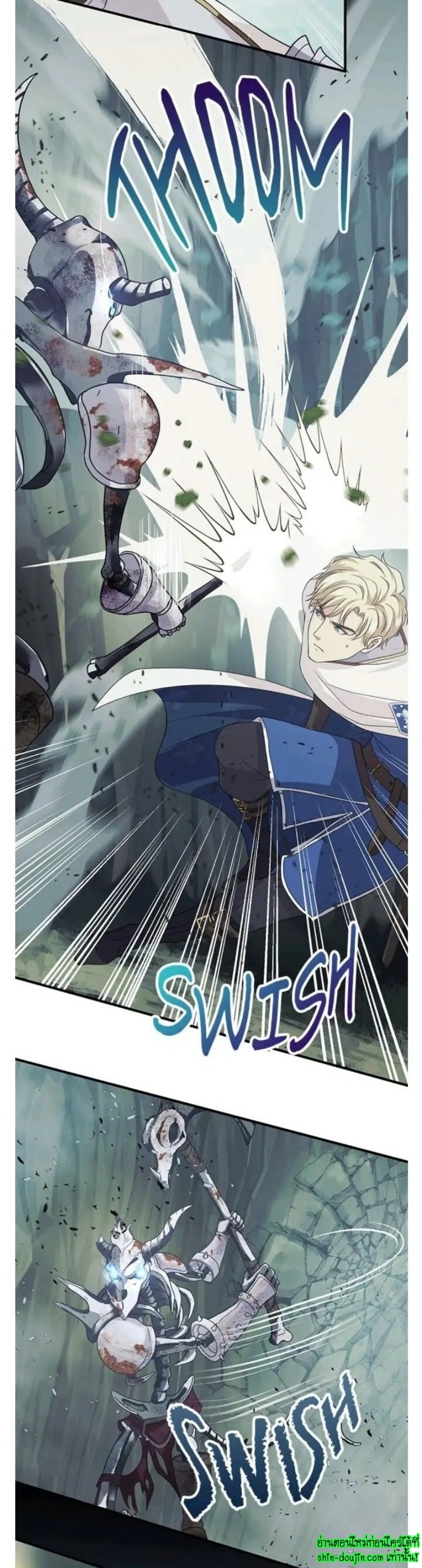 Hero Vs Villain EP 6